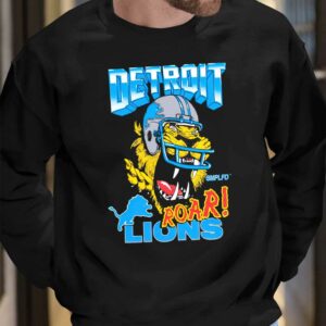 Coach Brad Holmes Detroit Lions Roar X Smplfd Shirt