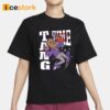 Coach Jerome Tang Time Shirt