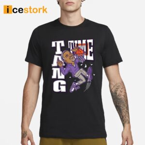 Coach Jerome Tang Time Shirt