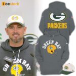 Coach Matt LaFleur Packers Hoodie