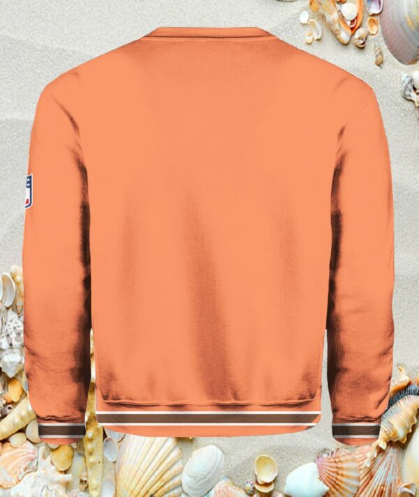 Coache Browns Bill Belichick Nick Saban Sweater