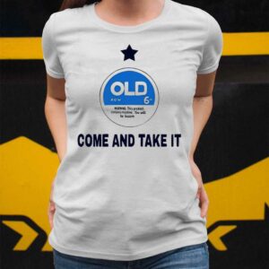 Zyn Cool Mint Come And Take It Shirt