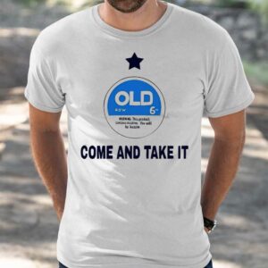Zyn Cool Mint Come And Take It Shirt