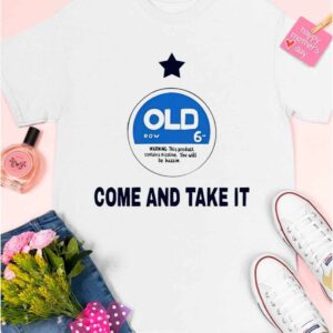 Zyn Cool Mint Come And Take It Shirt