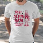 Cougars Phi Slama Jama Texas Tallest Fraternity Shirt