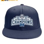 Cowboys 2023 NFC East Division Champions Cap