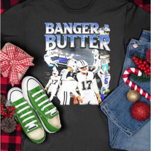 Cowboys Banger Butter Shirt45