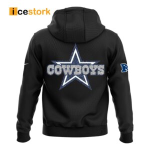 Cowboys NFC East Champions Hoodie