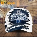 Cowboys NFC East Division Champions Cap