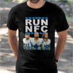 Cowboys Run The NFC East Champions Shirt