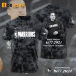 Dejan Milojevic 1977-2024 Thank You For The Memories Shirt