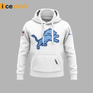 Detroit Lions DJ Ray Ya Dig Hoodie