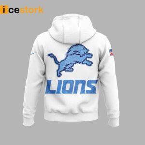 Detroit Lions DJ Ray Ya Dig Hoodie