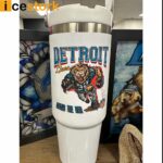 Detroit Lions Defend The Den Tumbler