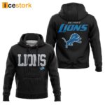 Detroit Lions Super Playoffs Hoodie