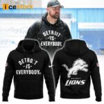 Detroit Vs Everybody Hoodie