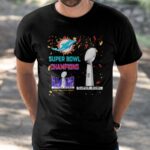 Dolphins Super Bowl Champions LVIII Las Vegas 2024 Shirt