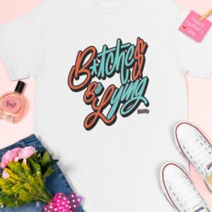 Dolphins bitches be lying shirt