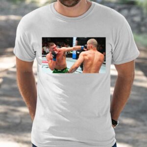 Dricus Du Plessis Defeats Sean Strickland New Middleweight UFC Shirt