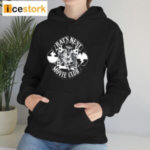 Duncan Jones Rat’s Nest Movie Club Shirt