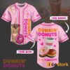 Dunkin’ Donuts Is My Valentine Custom Jersey