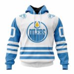 Edmonton Oilers Special City Connect Hoodie