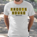 Emanuel Miller Frogs House Conference Win Shirt