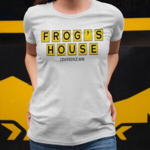 Emanuel Miller Frog’s House Conference Win Shirt2