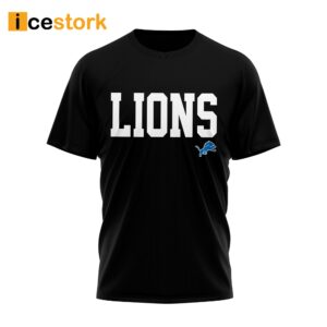 Eminem Detroit Lions Hoodie