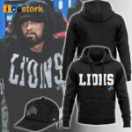 Eminem Detroit Lions Hoodie