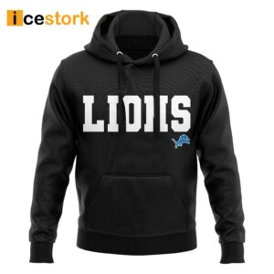 Eminem Detroit Lions Hoodie