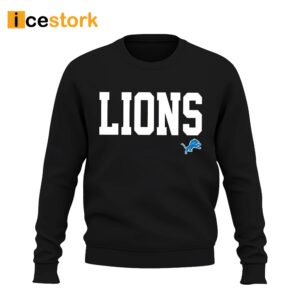 Eminem Detroit Lions Hoodie