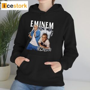 Eminem Slim Shady 90S T Shirt