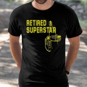 Eric Winter Retired Superstar Shirt3