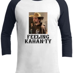Feeling Kahan 'Ty Shirt