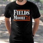 Fields And Moore 24 Shirt