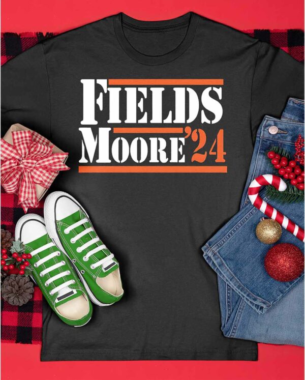 Fields And Moore 24 Shirt