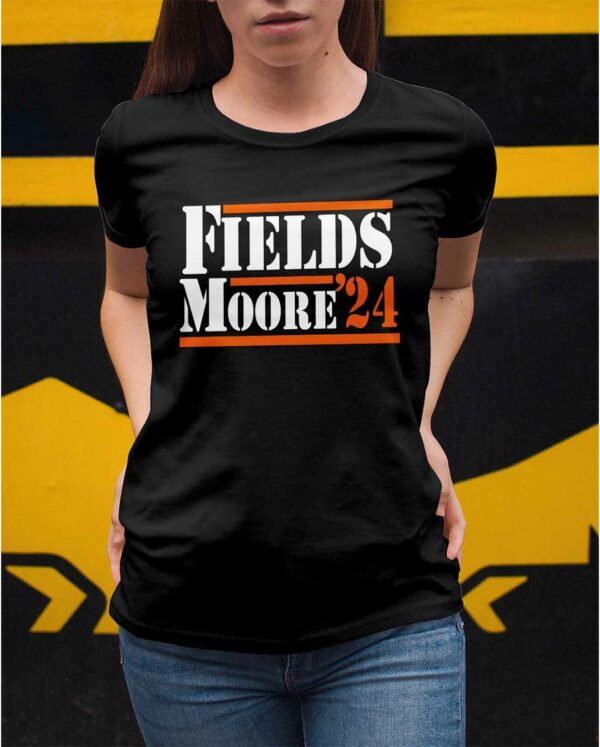 Fields And Moore 24 Shirt