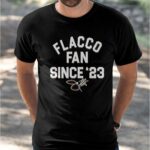 Flacco Fan Since 23 Shirt