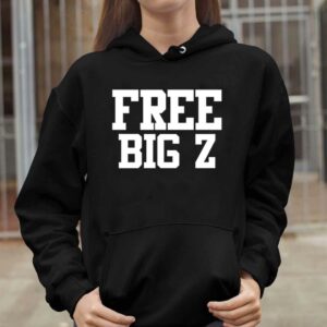 Free Big Z Shirt