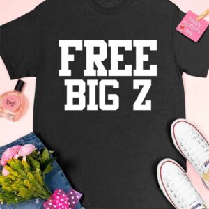 Free Big Z Shirt