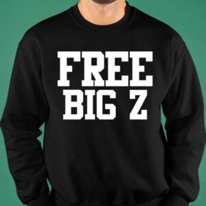 Free Big Z Shirt