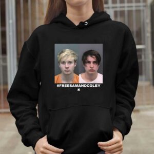 Free Sam And Colby Shirt