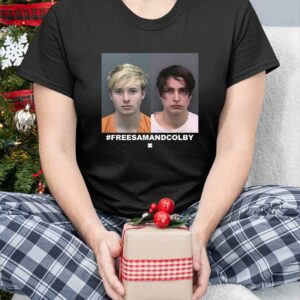 Free Sam And Colby Shirt