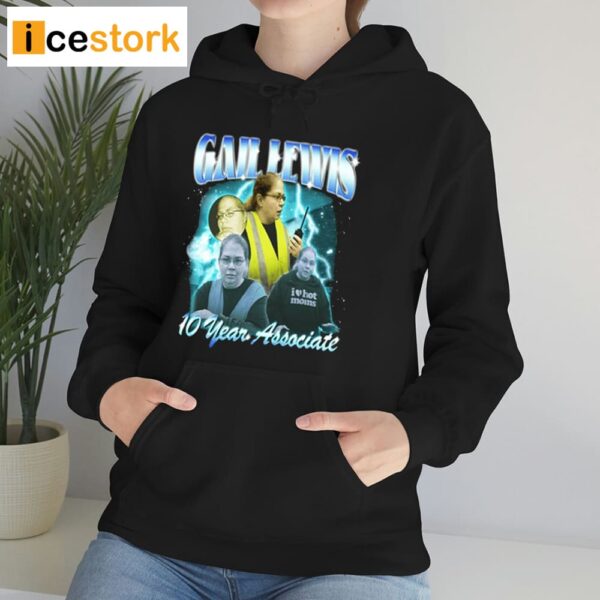 Gail Lewis Vintage T-Shirt