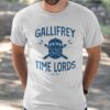 Gallifrey Time Lords Est 1963 Doctor Who Shirt