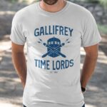 Gallifrey Time Lords Est 1963 Doctor Who Shirt