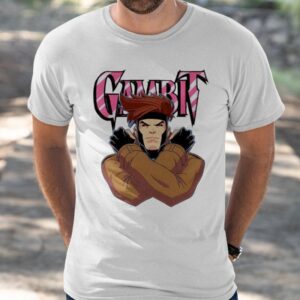 Gambit X Men 97 Series Shirt