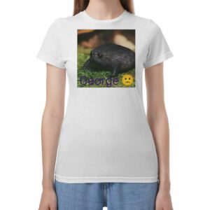 George Frog Sad Shirt