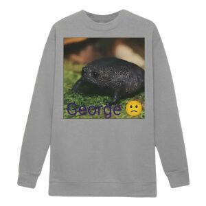 George Frog Sad Shirt